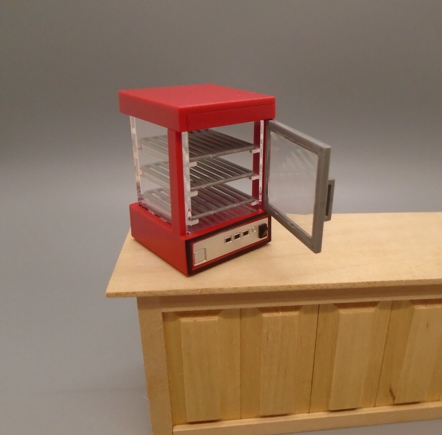 MODERN TABLETOP OVEN