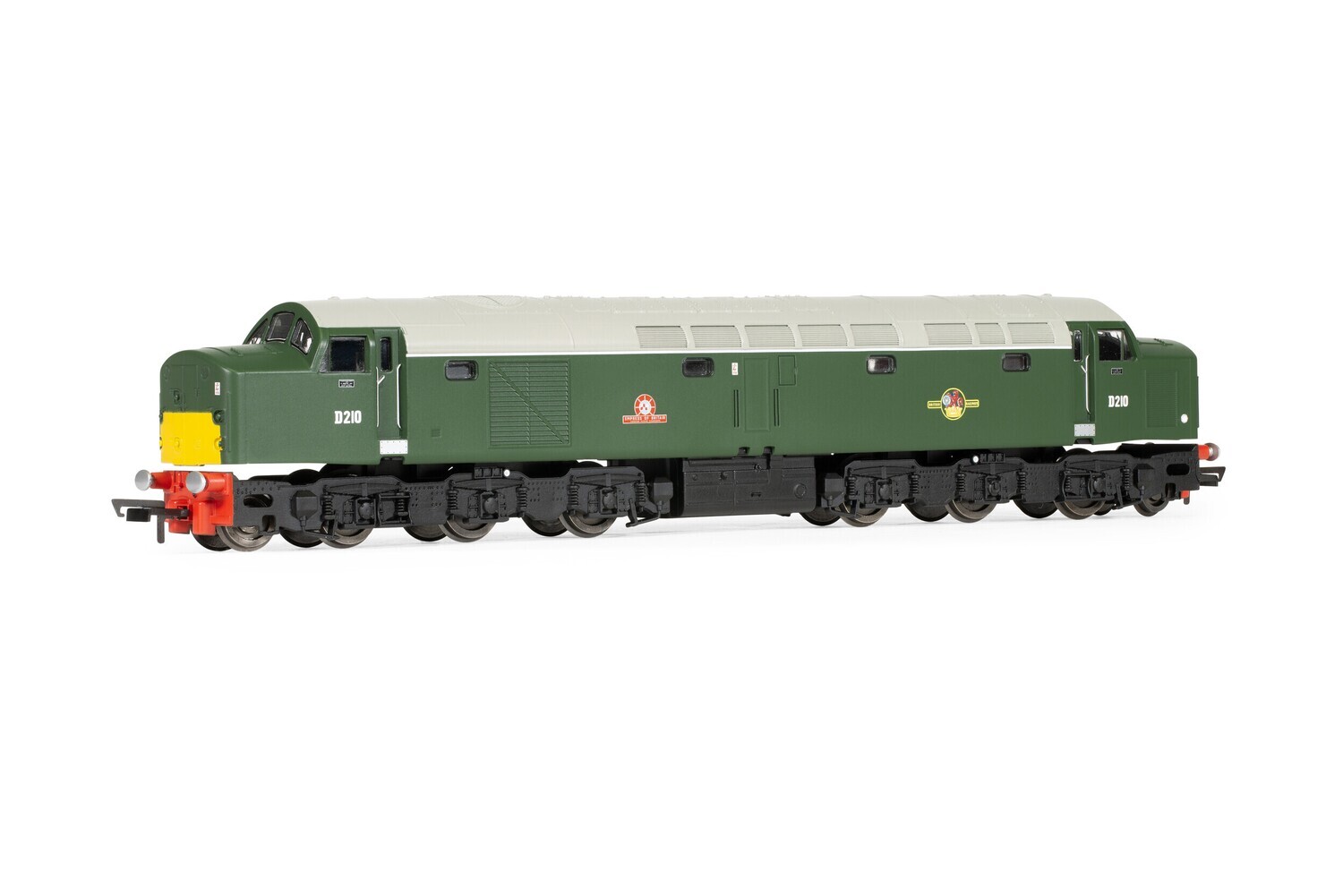 Hornby R30192 RailRoad Plus BR, Class 40, 1Co-Co1, D210 'Empress of Britain' - Era 6