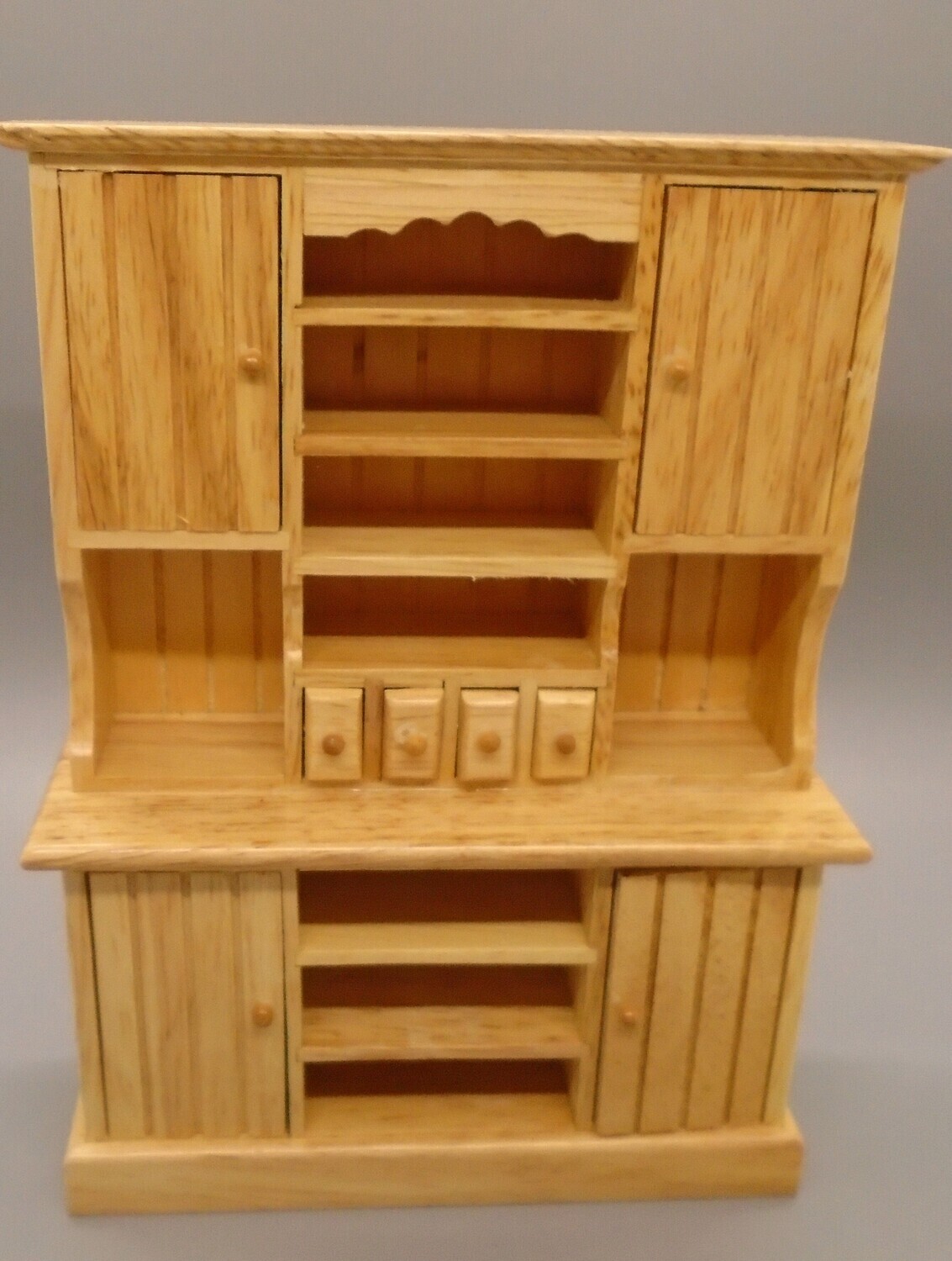 KITCHEN PINE DRESSER