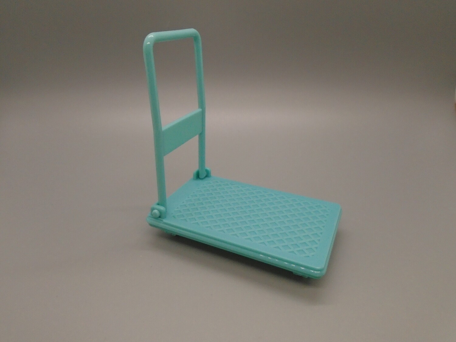 FOLDABLE MOVING TROLLEY
