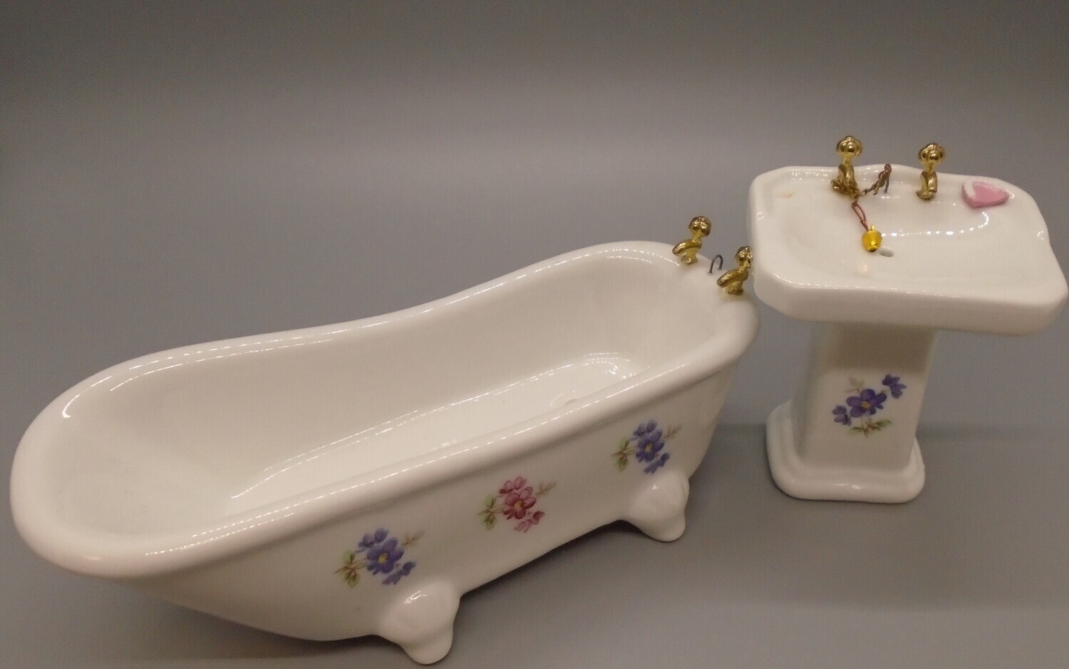 BATH AND SINK