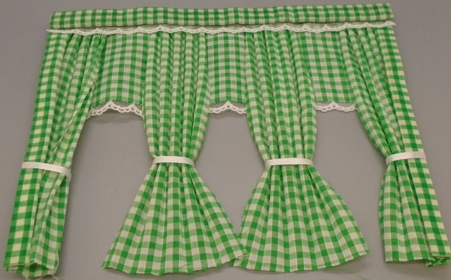 DOUBLE WIDTH CURTAIN