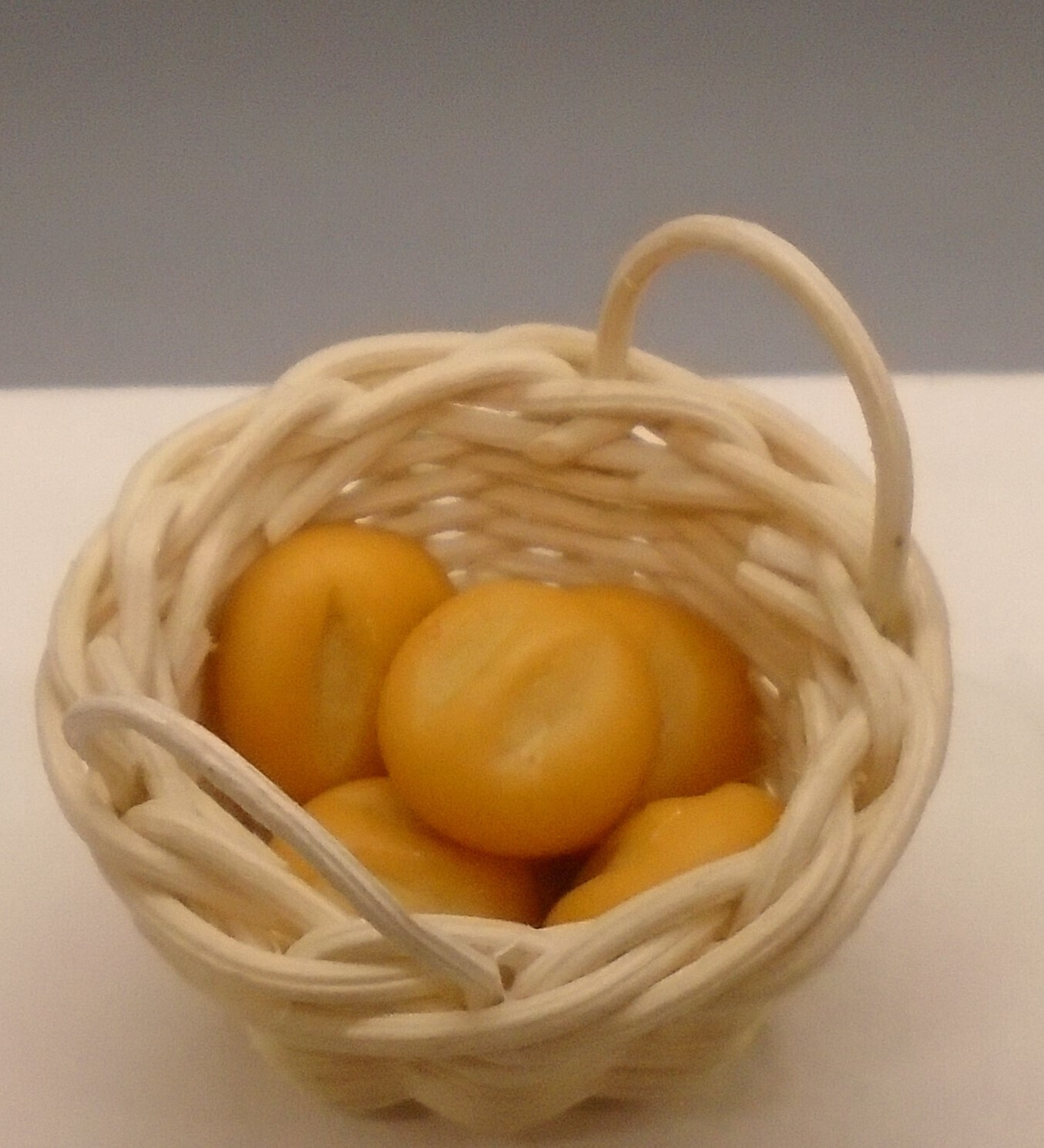 BASKET OF BREAD