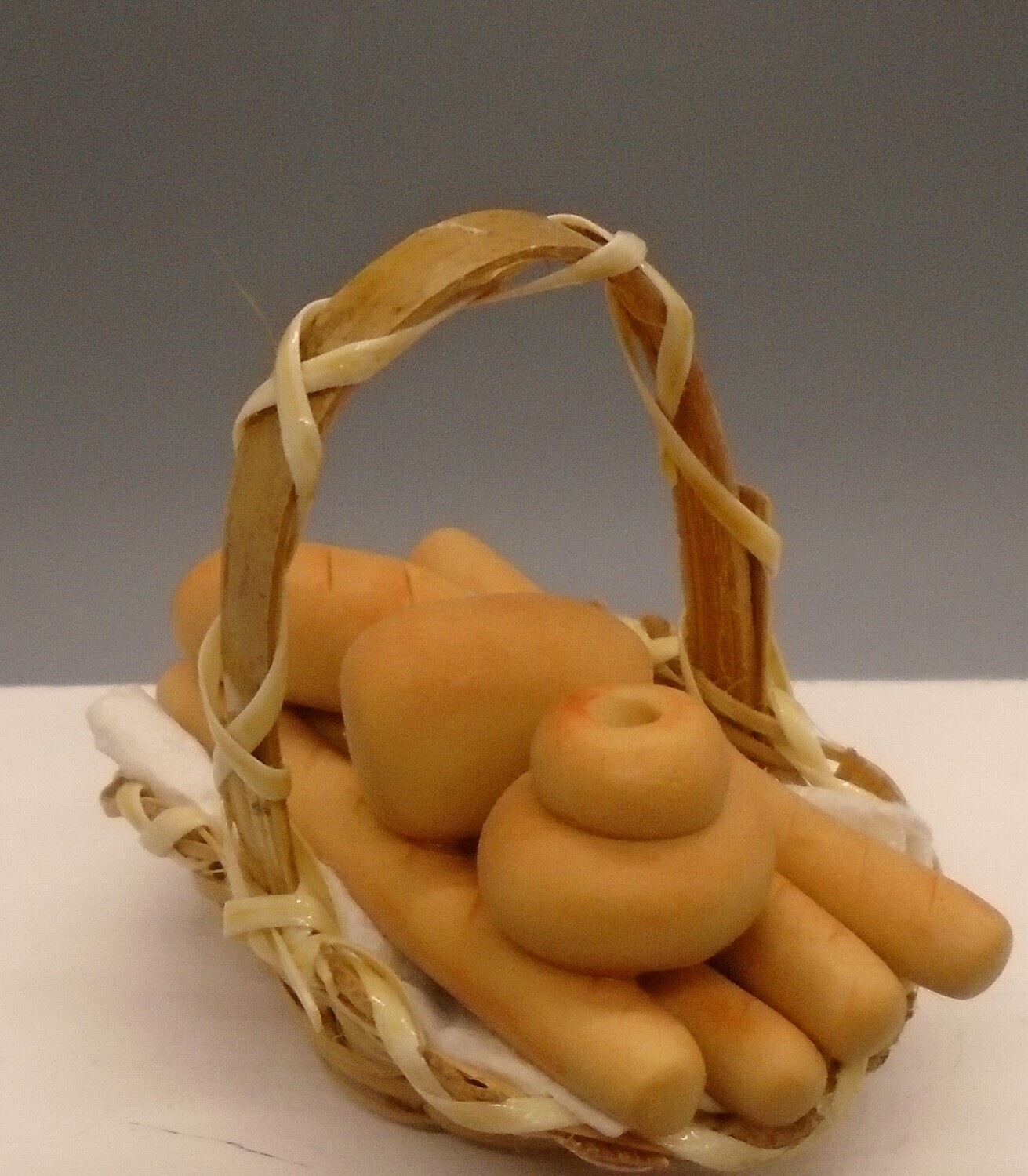 BASKET OF BREAD