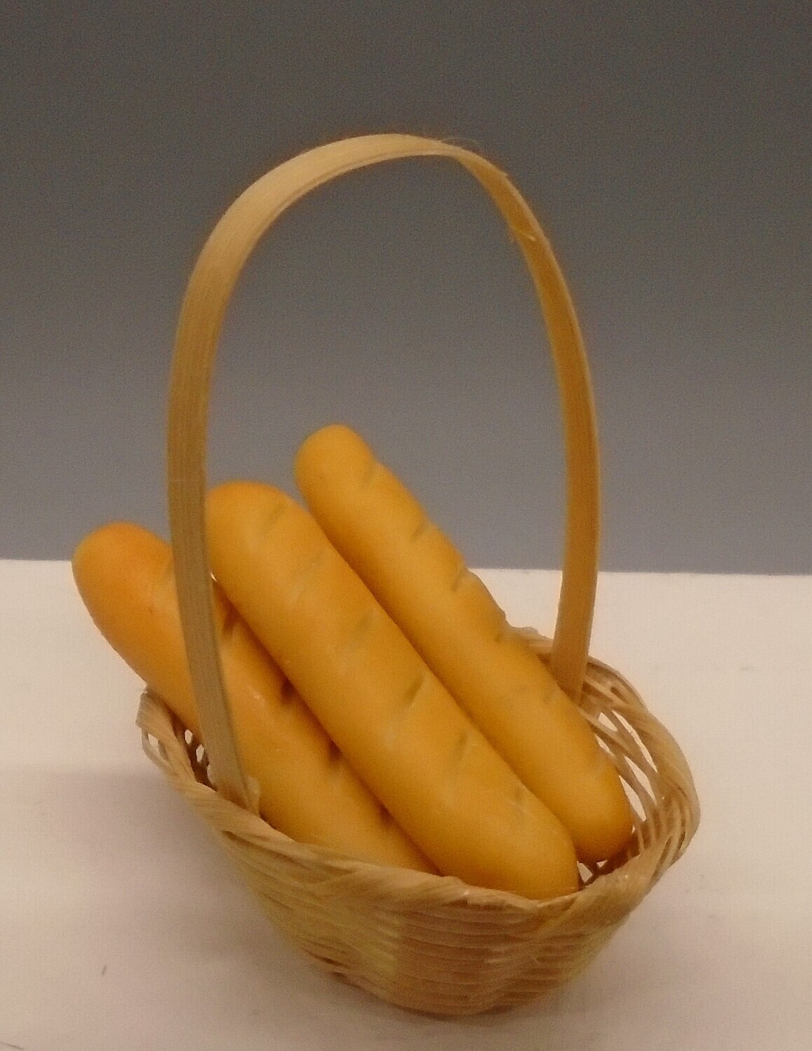 BASKET OF BREAD