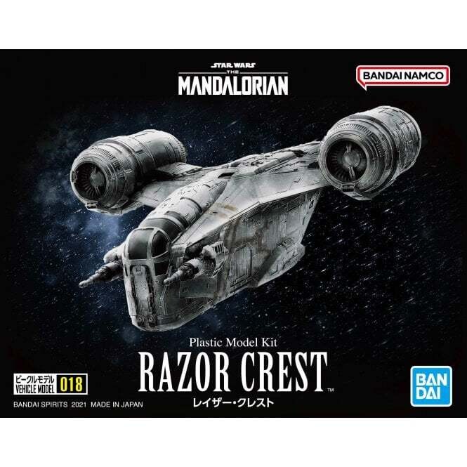 Revell Bandai Star Wars Razor Crest