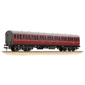 Bachmann 34-700D BR Mk1 57ft 'Suburban' C Composite BR Maroon
