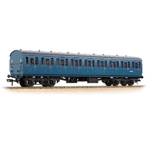 Bachmann 34-607B BR Mk1 57ft 'Suburban' S Second BR Blue