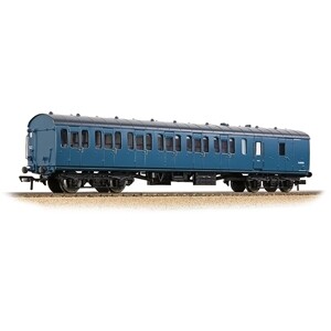 Bachmann 34-629B BR Mk1 57ft 'Suburban' BS Brake Second BR Blue