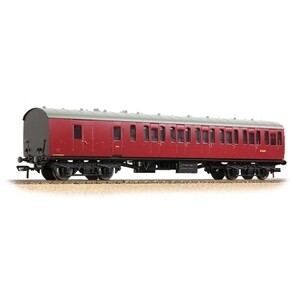 Bachmann 34-631A BR Mk1 57ft 'Suburban' BS Brake Second BR Crimson
