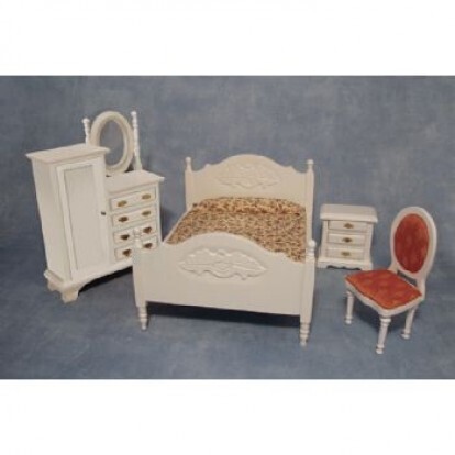 BEDROOM SET BY DHE