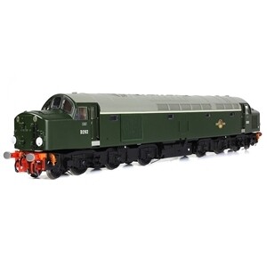 Bachmann 32-488 Class 40 Disc Headcode D292 BR Green (Late Crest)