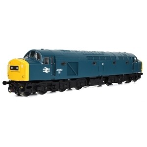Bachmann 32-490 Class 40 Centre Headcode (ScR) 40063 BR Blue