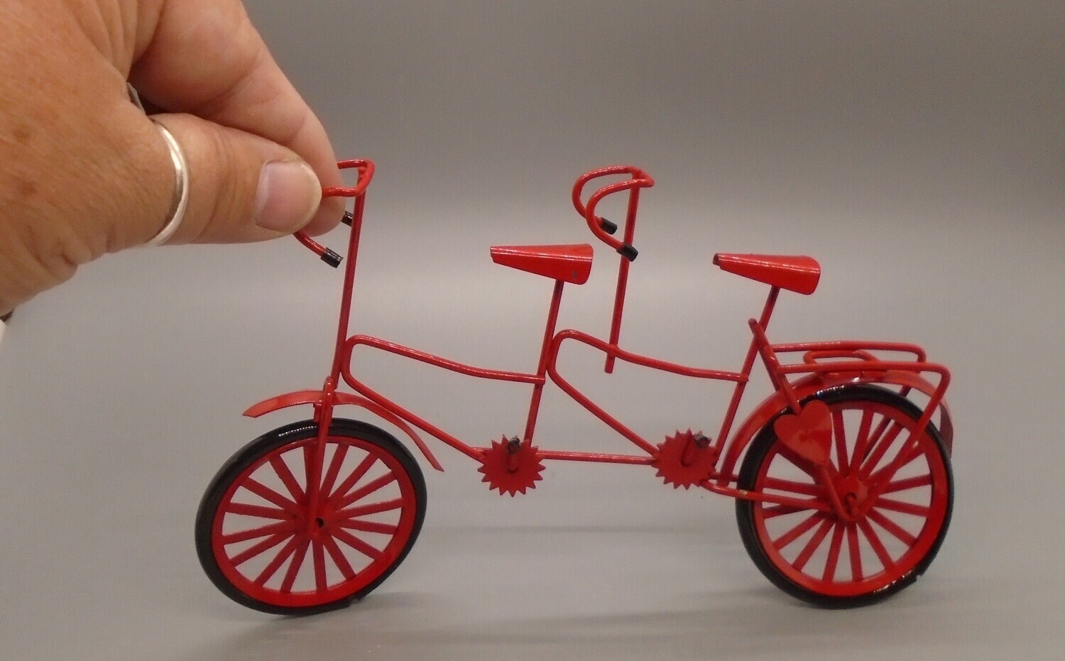 TANDEM BICYLE