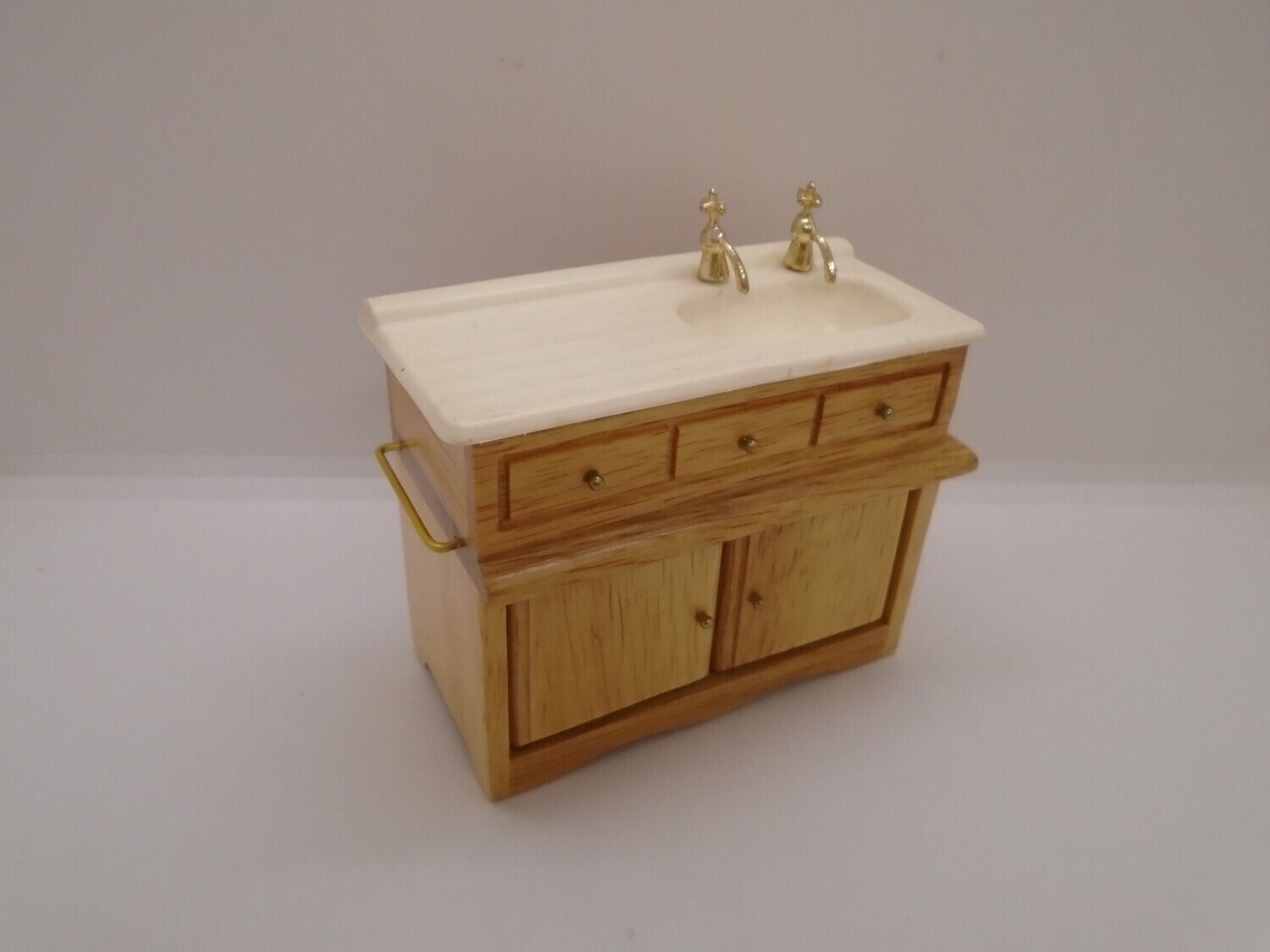 PRE-LOVED SINK WITH DRAINER