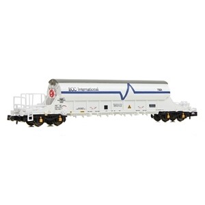 EFE Rail E87528 PBA Tiger TRL 11601 ECC International White