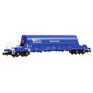 EFE Rail E87524 PBA Tiger TRL 33 70 9382 069 ECC Blue