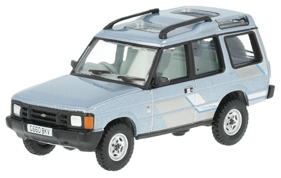Oxford Diecast 76DS1002 Land Rover Discovery 1 Mistrale