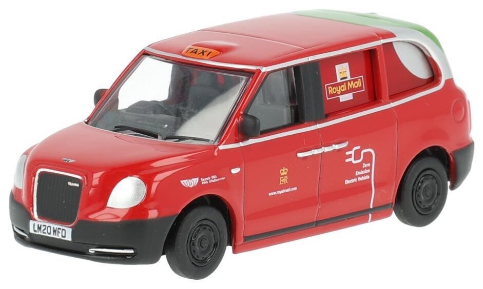 Oxford Diecast 76TX5003 Royal Mail TX5 Taxi Prototype VN5 Van