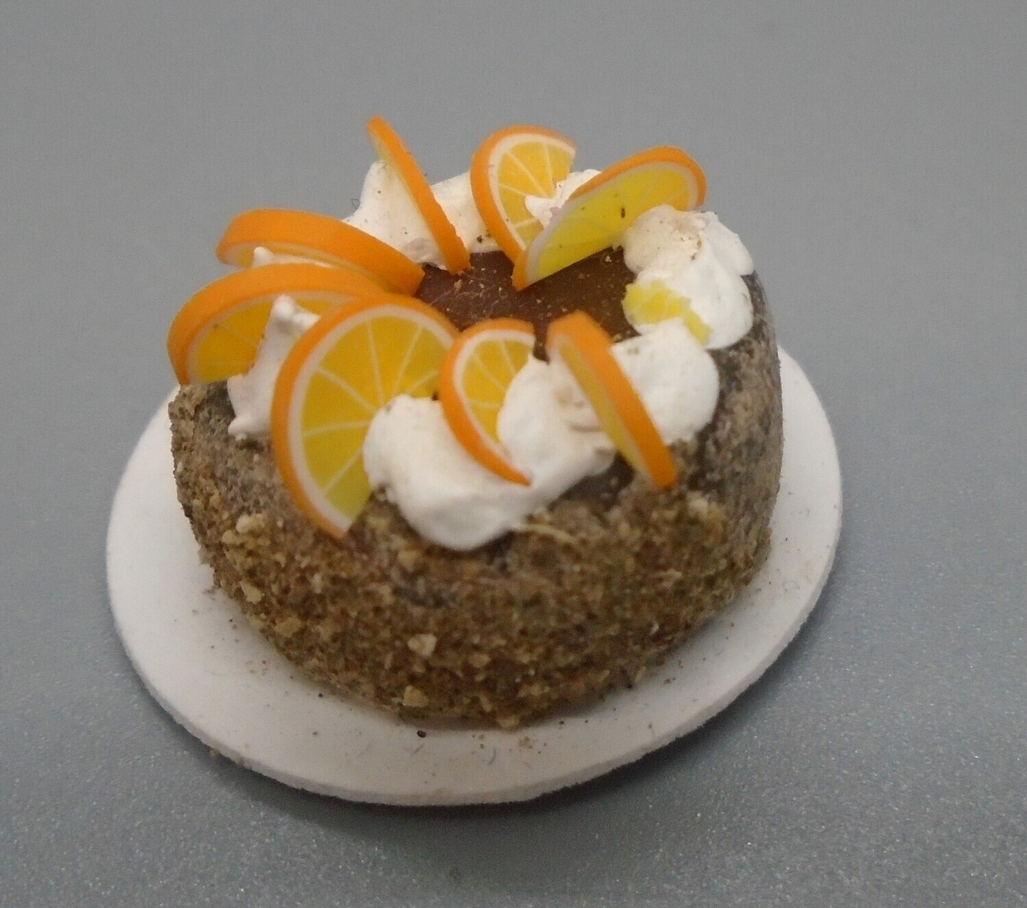 CHOCOLATE ORANGE CAKE
