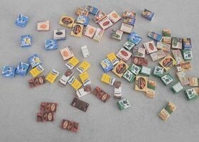 MIXED BAG OF PACKETS( CONTAINS 7 DIFFERENT ITEMS)