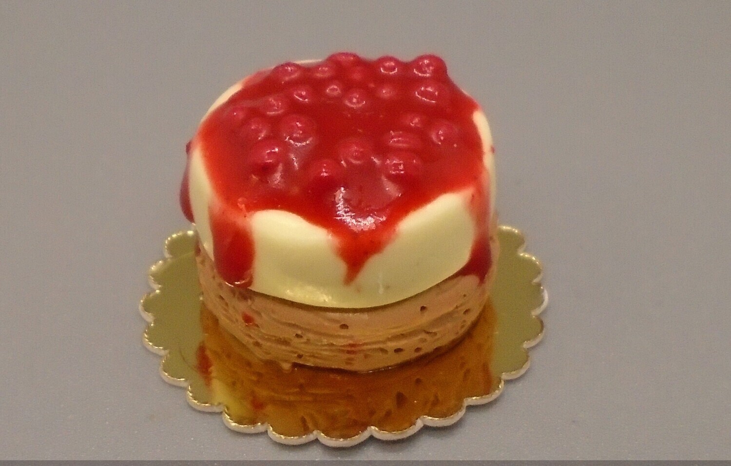 STRAWBERRY CHEESECAKE