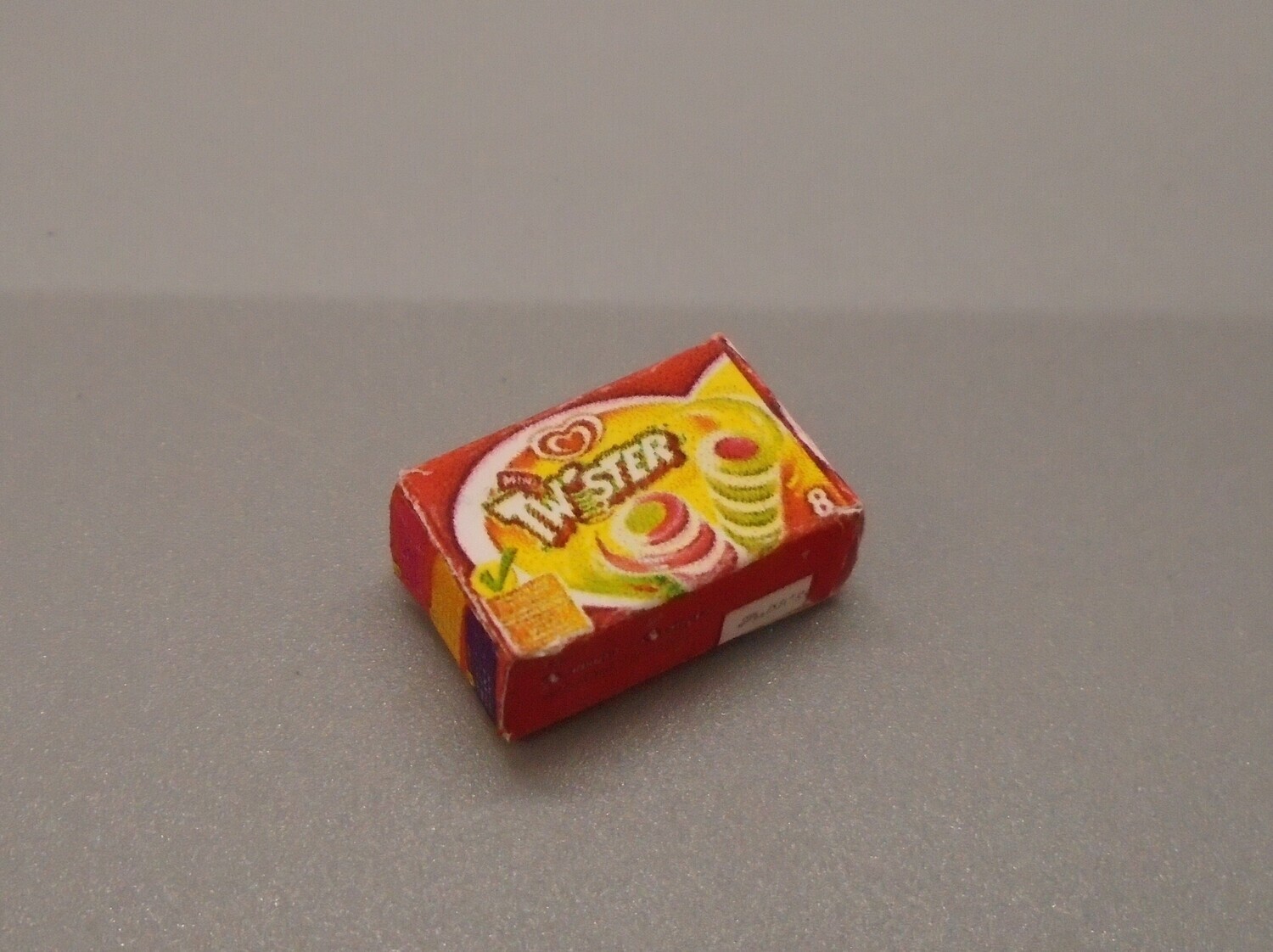 ICE LOLLY PACKET TWISTER