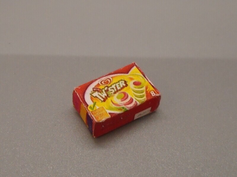 ICE LOLLY PACKET TWISTER