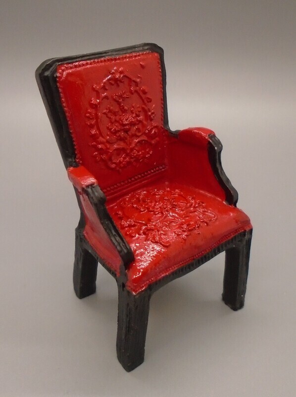 RESIN CHAIR