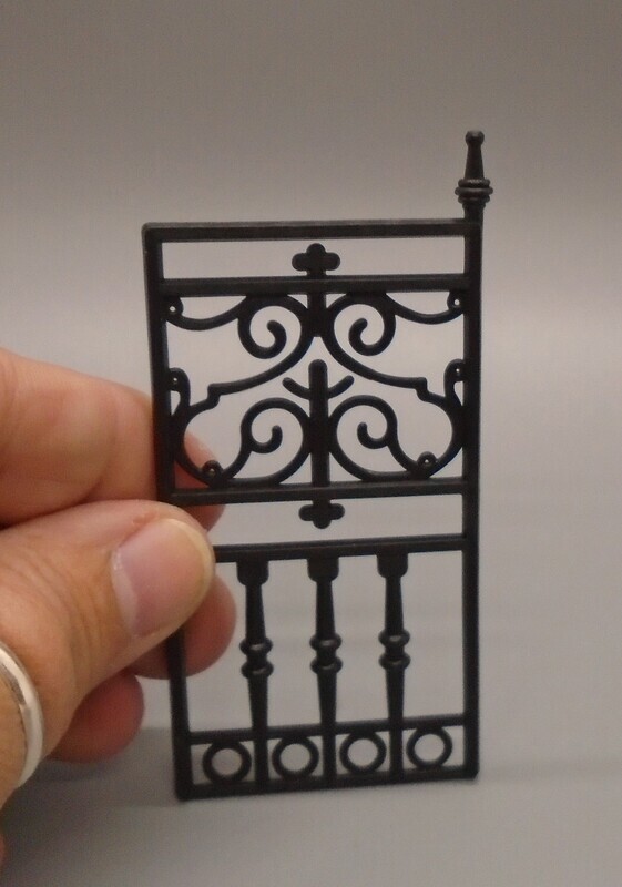 1 PANEL PLASTIC RAILING