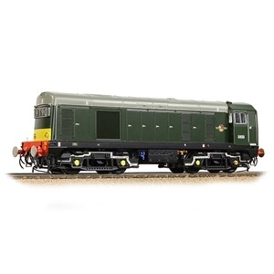 Bachmann 35-353 Class 20/0 Headcode Box D8133 BR Green (Small Yellow Panels)