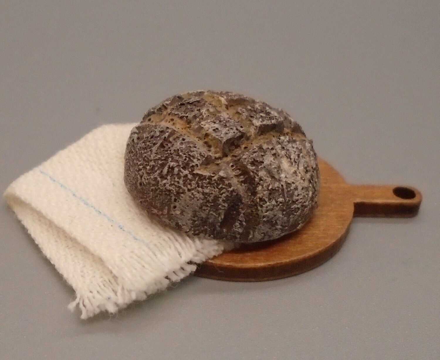 BREAD ON BOARD