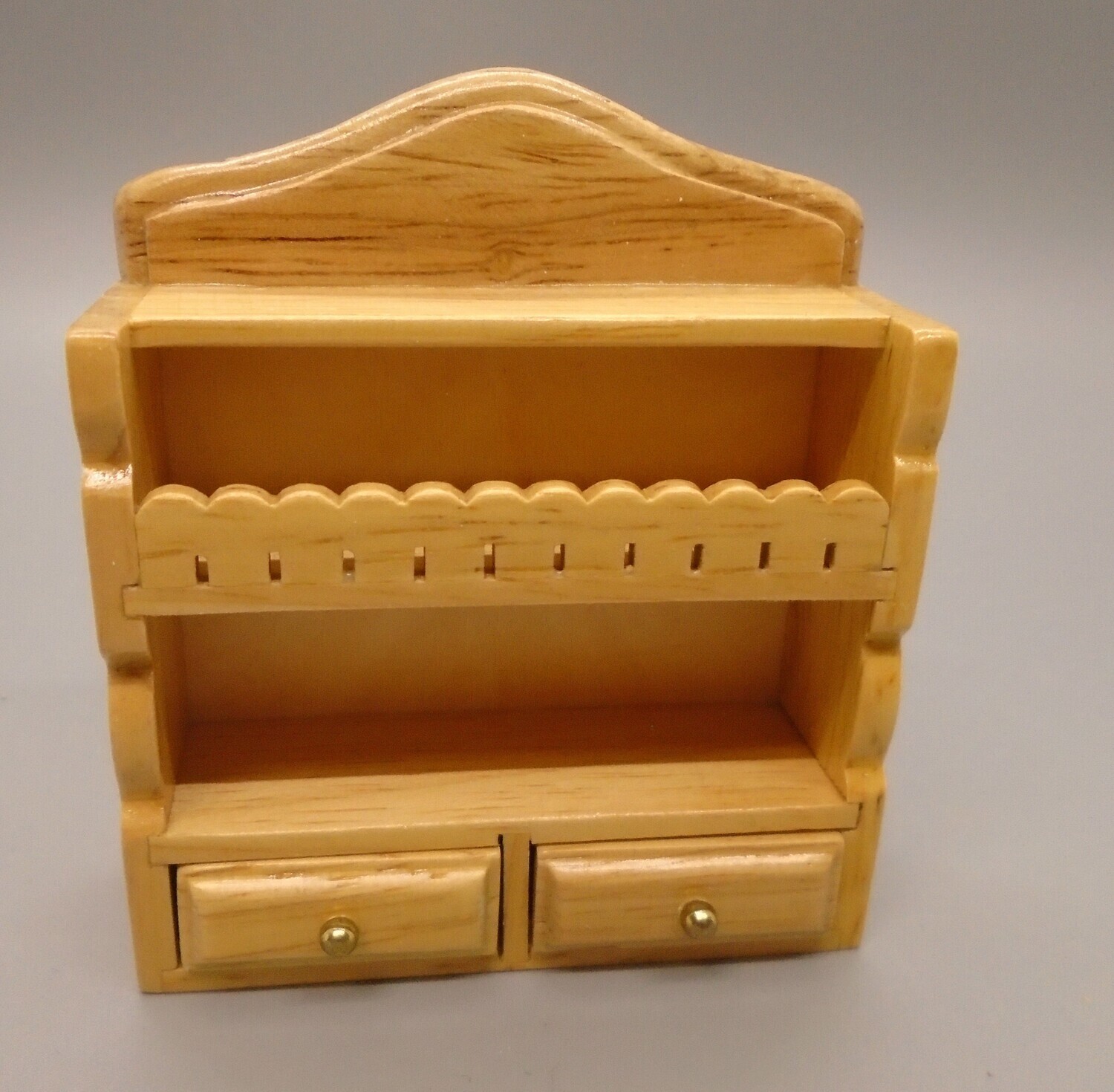 PINE WALL SHELF