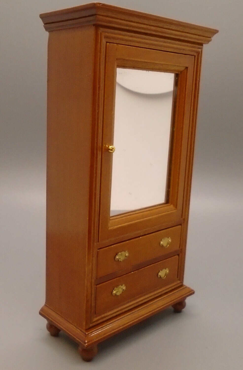 WARDROBE WITH MIRROR