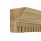 10 X SMALL DENTIL CROWN MOULDING TRIM