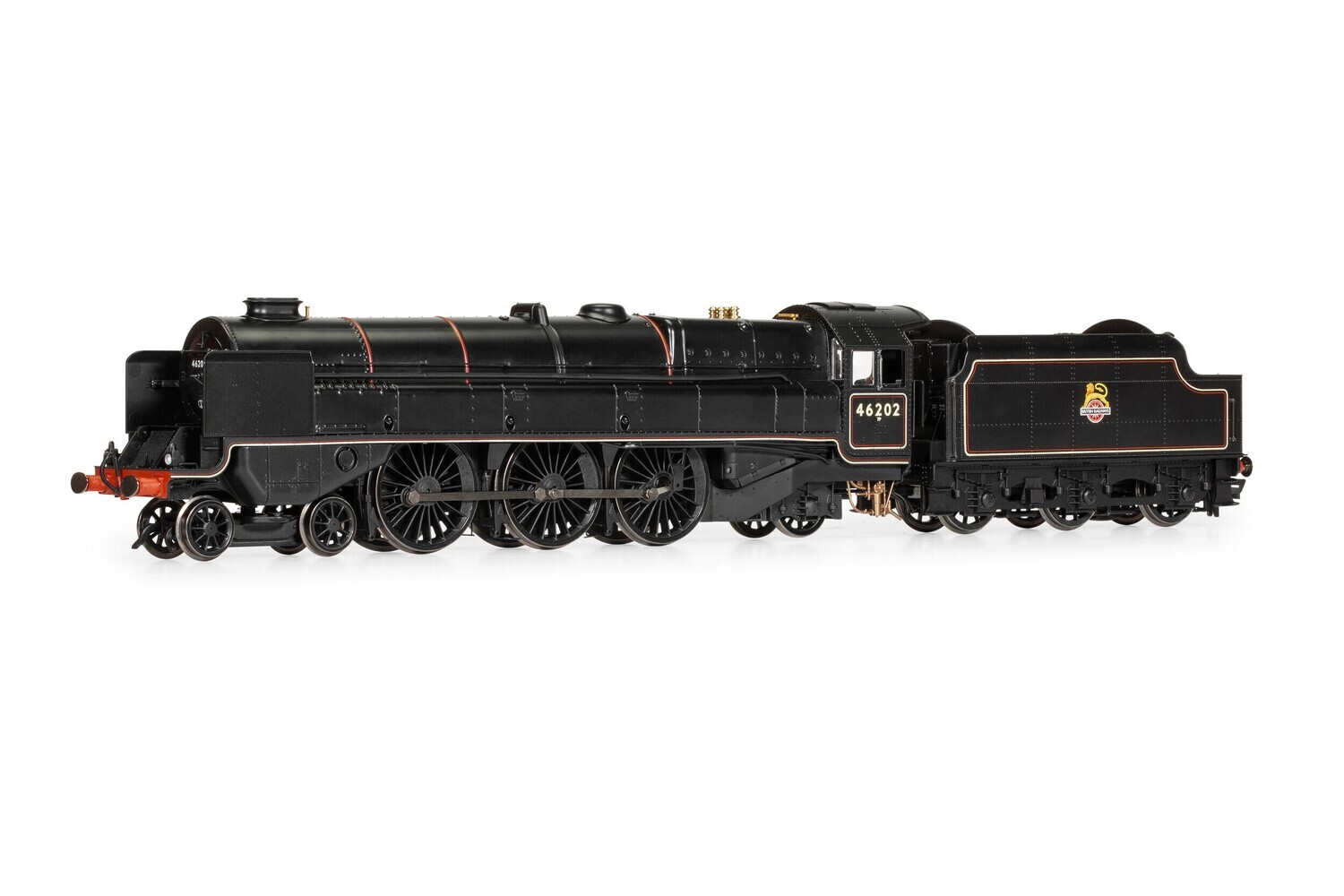 Hornby R30135 BR, Princess Royal Class 'The Turbomotive', 4-6-2, 46202 - Era 4