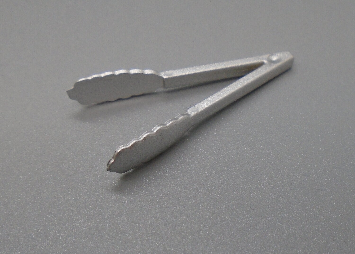PAIR OF TONGS