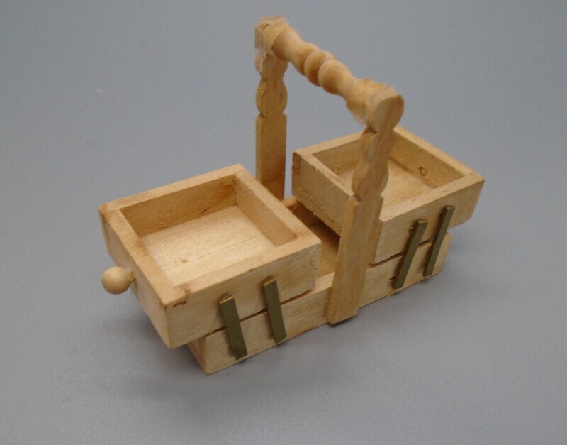 PRE LOVED SEWING BOX