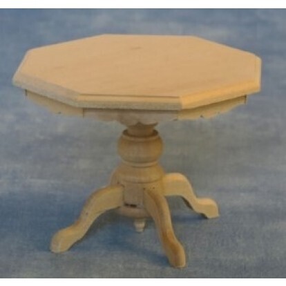 BAREWOOD DINING TABLE