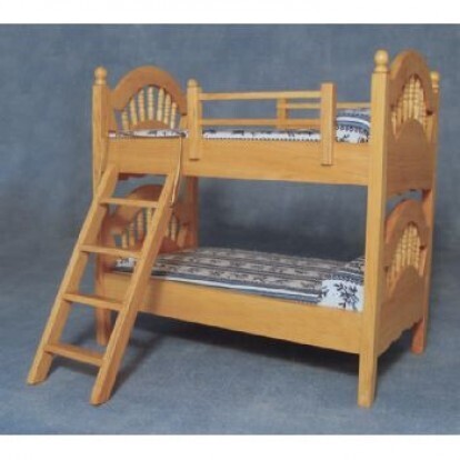 PINE BUNKBEDS