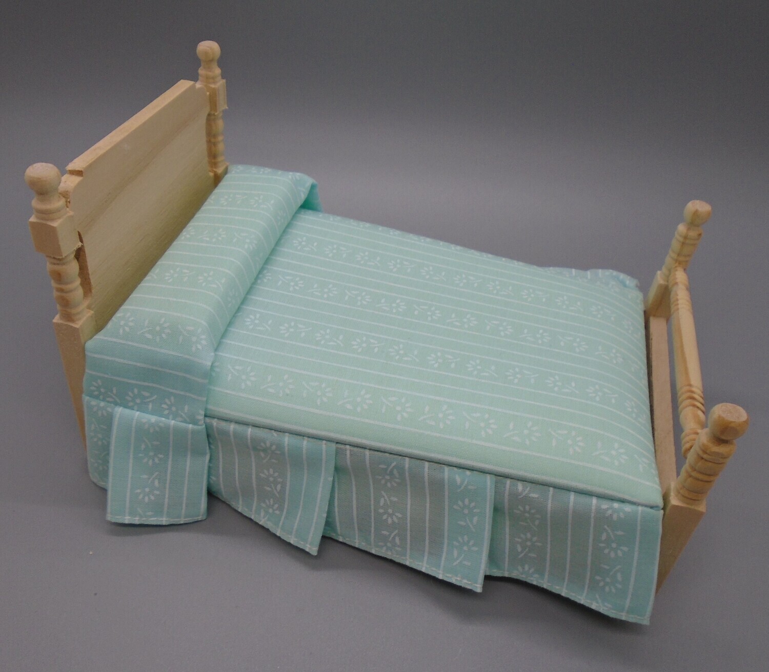 BAREWOOD SINGLE BED