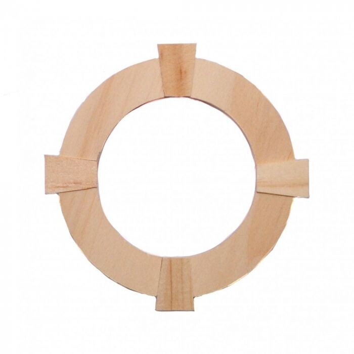 ROUND WINDOW