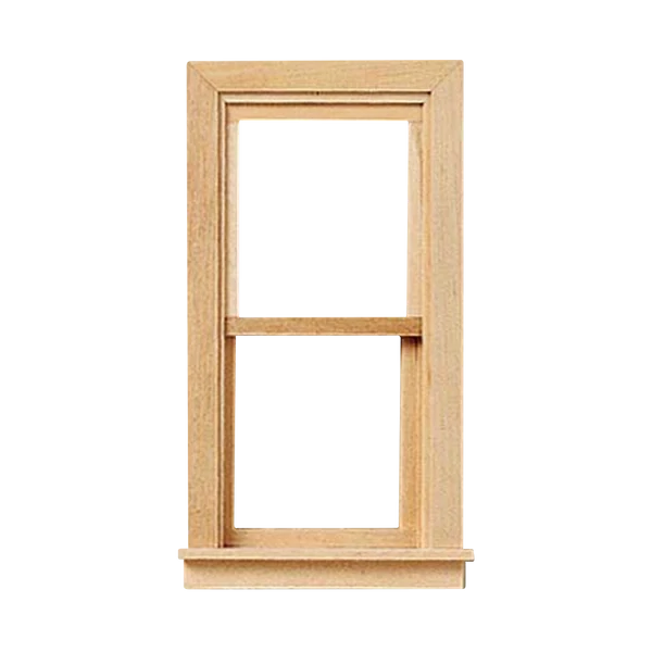 COLONIAL WINDOW