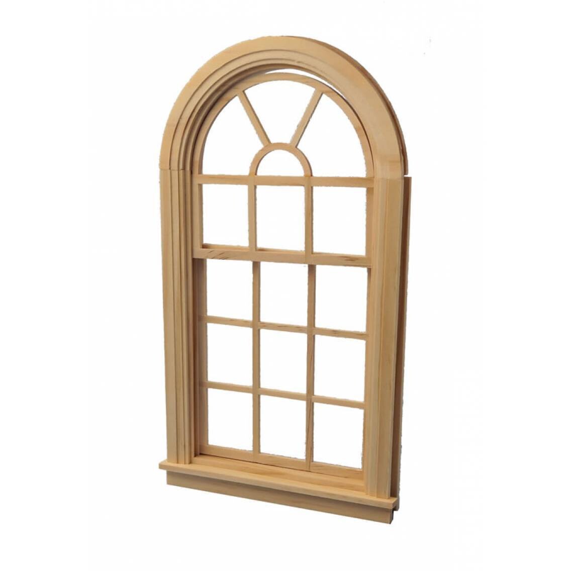 Grosvenor Curved Window