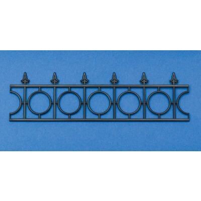 ARROW TOP RAILING