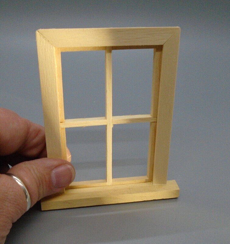 4 PANE WINDOW