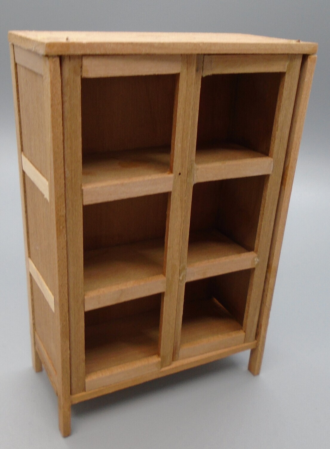 BAREWOOD MEAT SAFE CABINET