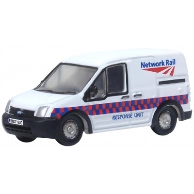 Oxford Diecast NFTC002 Network Rail Ford Transit Connect