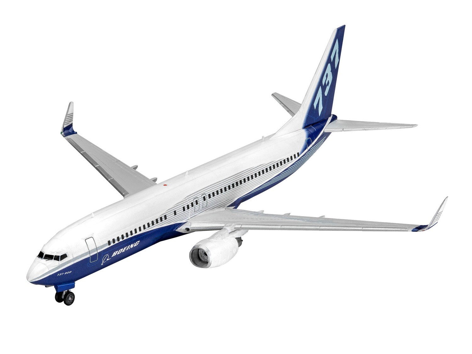 Revell 03809 Boeing 737-800 Kit