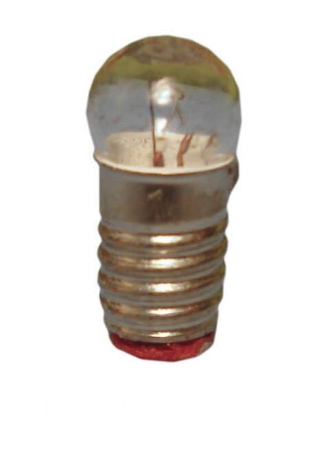 Pk. 4 Screw Bulbs